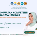 JPBSI FKIP ULM Gelar Workshop Penguatan Kompetensi Kewirausahaan Mahasiswa