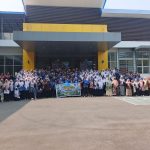 Kunjungan Edukatif SMPIT Assalam Pelaihari dan SMAIT Assalam Tanah Laut ke JPBSI FKIP ULM